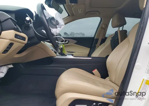 2021 Acura Tlx Technology z USA, uszkodzony, nr VIN 19UUB6F46MA006279